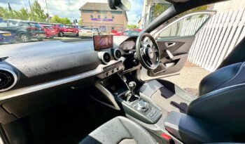 Audi Q2 2.0 TFSI 30 S Line, 2021, Manual, 5 Door Estate full
