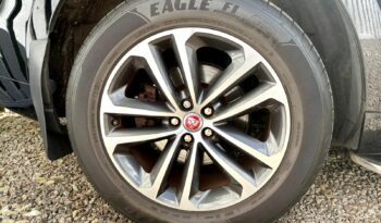 Jaguar F-Pace 2.0 i4D R-Sport AWD, 2019, Automatic, 5 Door Estate full
