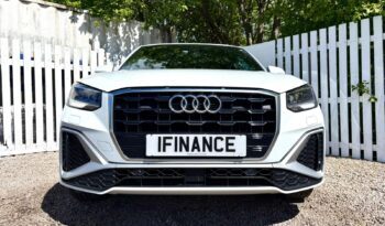 Audi Q2 2.0 TFSI 30 S Line, 2021, Manual, 5 Door Estate full