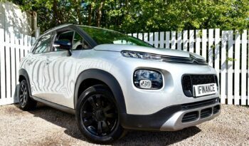 Citroen C3 Aircross 1.2 PureTech Feel (s/s), 2018, Manual, 5 Door MPV full