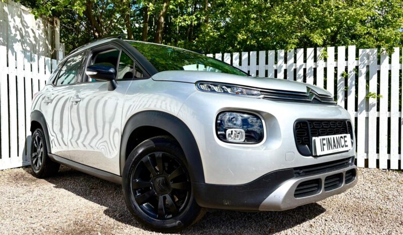 Citroen C3 Aircross 1.2 PureTech Feel (s/s), 2018, Manual, 5 Door MPV full