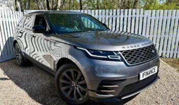 Land Rover Range Rover Velar 2.0 D240 R-Dynamic SE AWD (s/s), 2017, Automatic, 5 Door Estate full