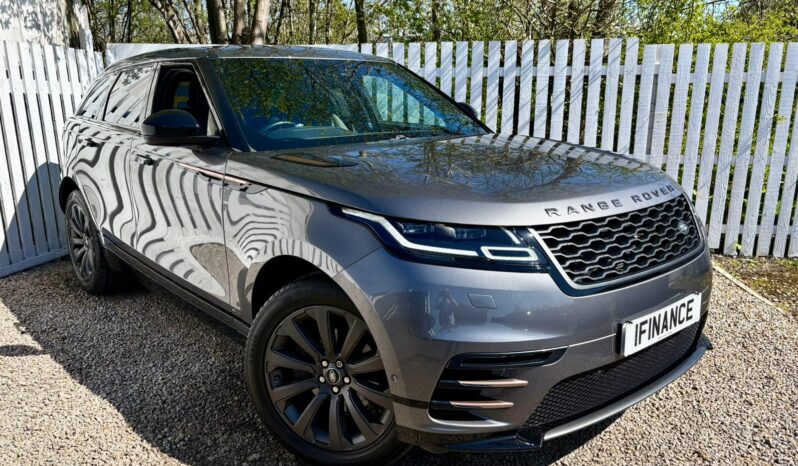 Land Rover Range Rover Velar 2.0 D240 R-Dynamic SE AWD (s/s), 2017, Automatic, 5 Door Estate full