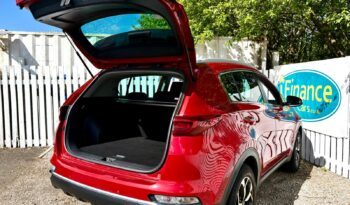 Kia Sportage 1.6 CRDi ISG MHEV 2, 2020, Manual, 5 Door Estate full