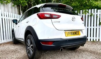 Mazda CX-3 1.5 TD SKYACTIV-D Sport Nav (s/s), 2018, Manual, 5 Door Hatchback full