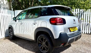 Citroen C3 Aircross 1.2 PureTech Feel (s/s), 2018, Manual, 5 Door MPV full