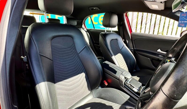 Mercedes-Benz A-Class 1.3 A180 SE (s/s), 2020, Manual, 5 Door Hatchback full
