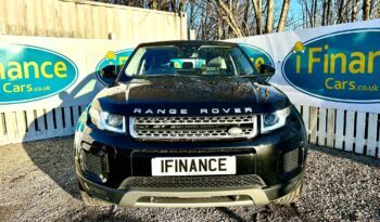 Land Rover Range Rover Evoque 2.0 eD4 SE (s/s), 2018, Manual, 5 Door Estate full