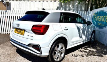 Audi Q2 2.0 TFSI 30 S Line, 2021, Manual, 5 Door Estate full