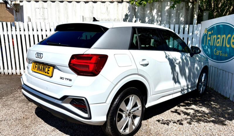 Audi Q2 2.0 TFSI 30 S Line, 2021, Manual, 5 Door Estate full