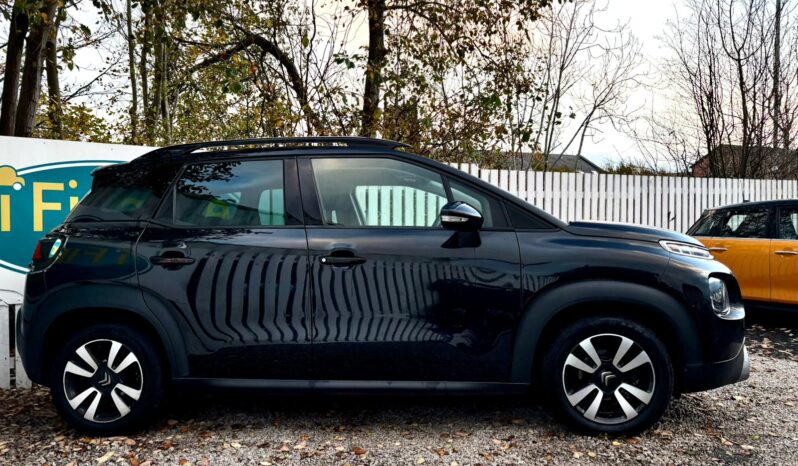 Citroen C3 Aircross 1.2 PureTech Feel, 2017, Manual, 5 Door MPV full