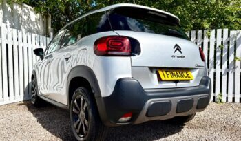 Citroen C3 Aircross 1.2 PureTech Feel (s/s), 2018, Manual, 5 Door MPV full