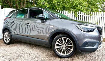 Vauxhall Crossland X 1.2i SRi Nav (s/s), 2020, Manual, 5 Door Hatchback full