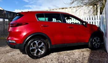 Kia Sportage 1.6 CRDi ISG DCT 2 Hybrid Electric, 2020, Automatic, 5 Door Estate full