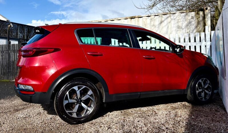 Kia Sportage 1.6 CRDi ISG DCT 2 Hybrid Electric, 2020, Automatic, 5 Door Estate full