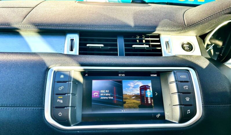 Land Rover Range Rover Evoque 2.0 eD4 SE (s/s), 2018, Manual, 5 Door Estate full