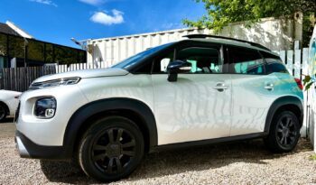 Citroen C3 Aircross 1.2 PureTech Feel (s/s), 2018, Manual, 5 Door MPV full