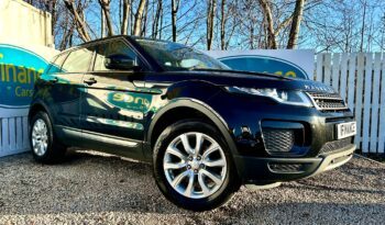 Land Rover Range Rover Evoque 2.0 eD4 SE (s/s), 2018, Manual, 5 Door Estate full