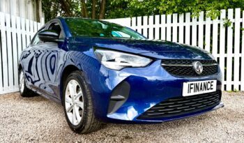 Vauxhall Corsa 1.2i SE, 2020, Manual, 5 Door Hatchback full