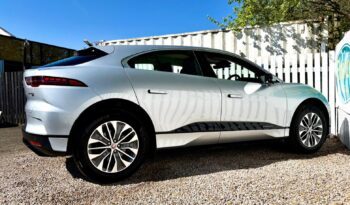 Jaguar I-Pace EV400 S AWD, 2020, Automatic, 5 Door Hatchback full