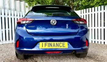 Vauxhall Corsa 1.2i SE, 2020, Manual, 5 Door Hatchback full