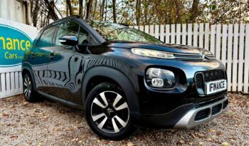 Citroen C3 Aircross 1.2 PureTech Feel, 2017, Manual, 5 Door MPV full