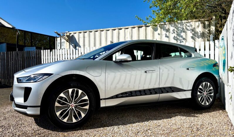 Jaguar I-Pace EV400 S AWD, 2020, Automatic, 5 Door Hatchback full