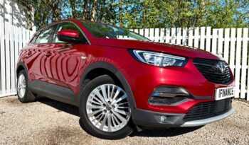 Vauxhall Grandland X 1.5 TD ecoTEC BlueInjection Business Edition Nav, 2019, Manual, 5 Door Hatchback full