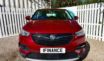 Vauxhall Grandland X 1.5 TD ecoTEC BlueInjection Business Edition Nav, 2019, Manual, 5 Door Hatchback full