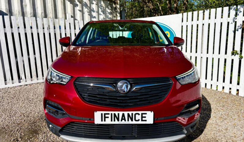 Vauxhall Grandland X 1.5 TD ecoTEC BlueInjection Business Edition Nav, 2019, Manual, 5 Door Hatchback full
