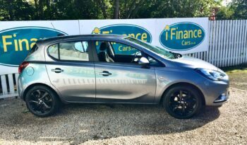 Vauxhall Corsa 1.4i ecoTEC Griffin, 2019, Manual, 5 Door Hatchback full