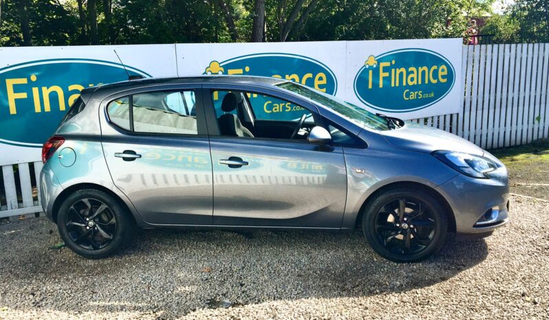 Vauxhall Corsa 1.4i ecoTEC Griffin, 2019, Manual, 5 Door Hatchback full