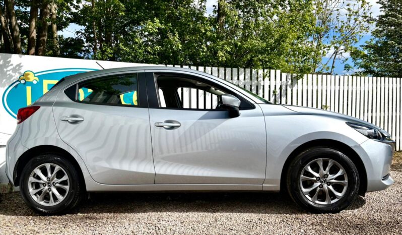 Mazda 2 1.5 SE-L SKYACTIV-G, 2023, Manual, 5 Door Hatchback full