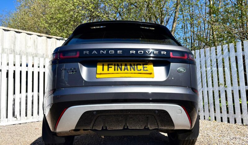 Land Rover Range Rover Velar 2.0 D240 R-Dynamic SE AWD (s/s), 2017, Automatic, 5 Door Estate full