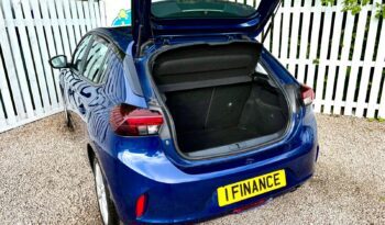 Vauxhall Corsa 1.2i SE, 2020, Manual, 5 Door Hatchback full
