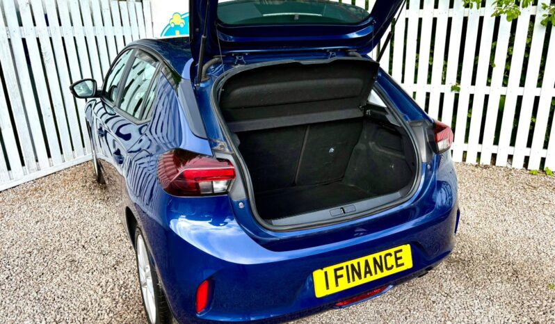 Vauxhall Corsa 1.2i SE, 2020, Manual, 5 Door Hatchback full