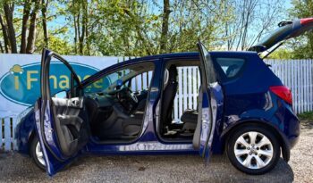 Vauxhall Meriva 1.4i 16v Life, 2017, Manual, 5 Door MPV full