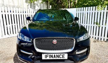 Jaguar F-Pace 2.0 i4D R-Sport AWD, 2019, Automatic, 5 Door Estate full