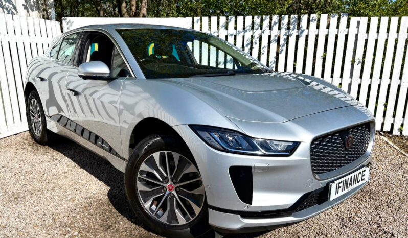 Jaguar I-Pace EV400 S AWD, 2020, Automatic, 5 Door Hatchback full