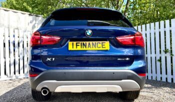 BMW X1 1.5 18i xLine sDrive (s/s), 2019, Manual, 5 Door Estate full