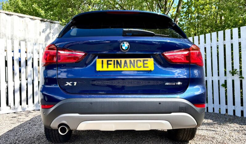 BMW X1 1.5 18i xLine sDrive (s/s), 2019, Manual, 5 Door Estate full