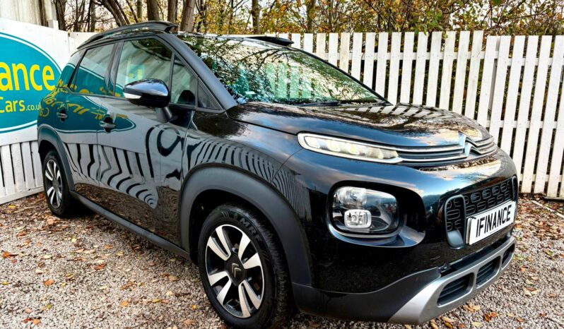 Citroen C3 Aircross 1.2 PureTech Feel, 2017, Manual, 5 Door MPV full