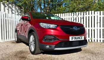 Vauxhall Grandland X 1.5 TD ecoTEC BlueInjection Business Edition Nav, 2019, Manual, 5 Door Hatchback full
