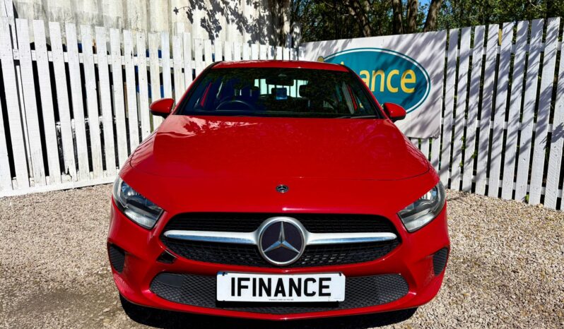 Mercedes-Benz A-Class 1.3 A180 SE (s/s), 2020, Manual, 5 Door Hatchback full