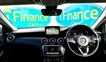 Mercedes-Benz A-Class 1.5 A180d SE (s/s), 2017, Manual, 5 Door Hatchback full