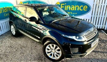 Land Rover Range Rover Evoque 2.0 eD4 SE (s/s), 2018, Manual, 5 Door Estate full