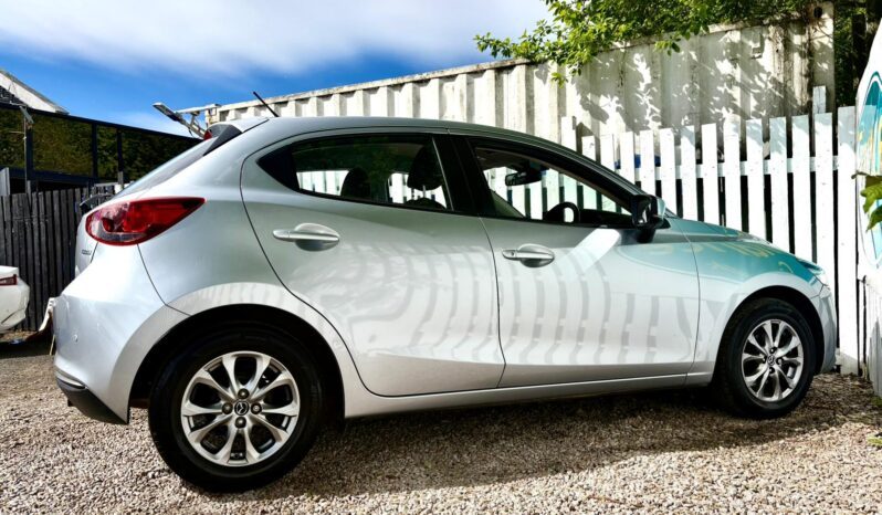 Mazda 2 1.5 SE-L SKYACTIV-G, 2023, Manual, 5 Door Hatchback full
