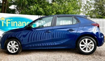 Vauxhall Corsa 1.2i SE, 2020, Manual, 5 Door Hatchback full
