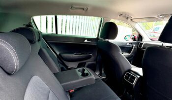 Kia Sportage 1.6 CRDi ISG MHEV 2, 2020, Manual, 5 Door Estate full