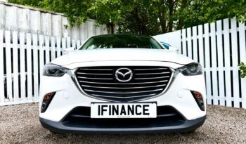 Mazda CX-3 1.5 TD SKYACTIV-D Sport Nav (s/s), 2018, Manual, 5 Door Hatchback full